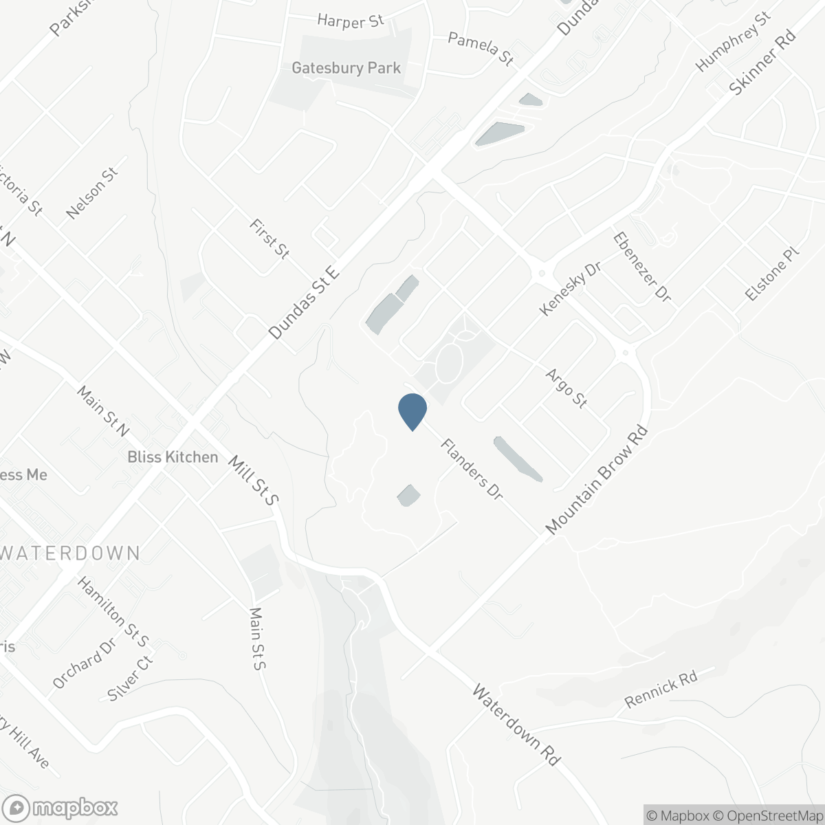 81 FLANDERS Drive, Waterdown, Ontario L8B 0G6